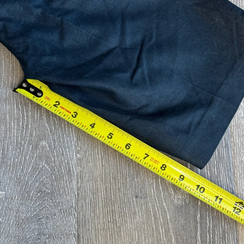 Mossimo Supply Co. Black Women's Shorts SL0315 - Picture 4 of 5